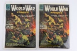 (2) 1965 World War Stories Comic #1