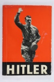 Rare! 1931 Hitler SC Photo Book