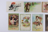 Lot of Early 20th Century Postcards