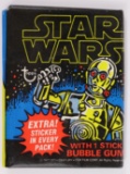 1977 Topps Star Wars Series I Sealed Pack