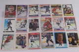 1980's/90's NHL Hockey Stars Trading Cards (18)