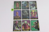 1964 Outer Limits Trading Cards (9)