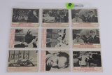 1965 Donruss Freddie and the Dreamers Trading Cards