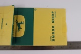 (4) John Deere Parts Bags - NOS