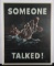 1942 OWI 18 Propaganda Poster - WWII