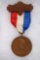 Rare 1903/04 Colorado Mine Strike Medal