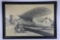 1928 Lg. Photo Art Goebel and his Plane