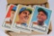 Topps 1952-56 Brooklyn Dodgers Set