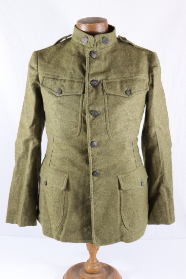 WWI U.S. Army 91st Division Tunic/Jacket