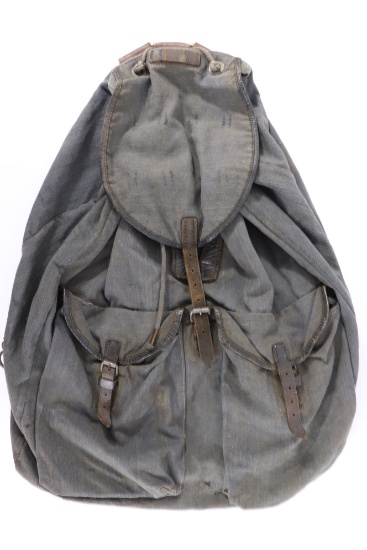 1942 WWII Nazi Luftwaffe Backpack