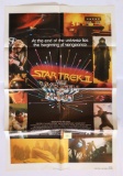 Star Trek II (1982) Original One Sheet