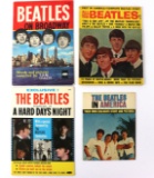 Beatles Group of (4) 1964 Magazines
