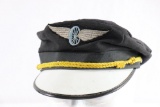 1940's Beck Road Captain Hat/Cap