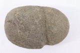 Large Stone Artifact Native-American Maul