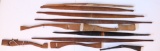 Vietnam War Montagnard Crossbow Lot