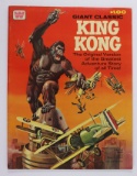 King Kong (1966) Whitman Giant Comic