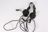 Nazi WWII German Panzer Headphones