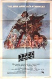 Empire Strikes Back Style B/1980 1-Sheet