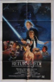 Return of the Jedi Style B/1983 1-Sheet