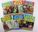 Star Wars (1977) Posterbooks Lot of (6)