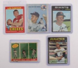 Group of Older Sports Cards