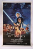 Star Wars/Return of Jedi Style B 1-Sheet