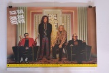 Cheap Trick/1990 Promotional Poster