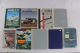 WWII German Luftwaffe Book Lot (9)