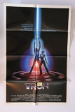 Tron (1982) 1-Sheet Movie Poster