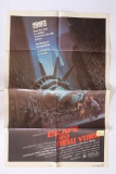 Escape From New York (1981) 1-Sheet