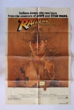Raiders of the Lost Ark (1981) 1-Sheet