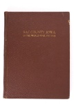 'Sac County, Iowa in the World War' Book