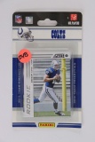 Andrew Luck 2012 Colts Rookie Card/Pack