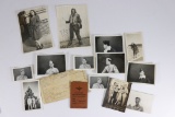 WWII AAC Group - ID Books and Photos