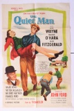 The Quiet Man R1957 1-Sheet Poster