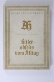 1937 Heinrich Hoffmann Hitler Photo Book