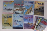 Military Airplanes Group of 12/WWII