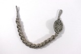 WWII Nazi Army Shooting Lanyard Award