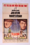 El Dorado/1966 John Wayne 1-Sheet