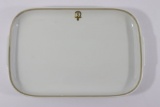 Nazi Berchtesgaden Hospital Porcelain Tray