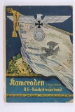 1940 Nazi Kyffhauserbund Hardcover Book