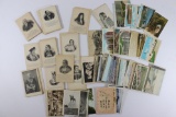 Large Group of Antique Postcards