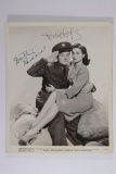 Bob Hope/Dorothy Lamour Signed Photo