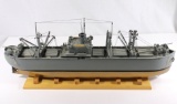 Great Model of WWII Liberty Ship