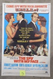 1965 'Man from U.N.C.L.E.' Movie Poster