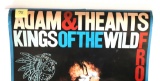 Adam & The Ants/1981 Promo Poster