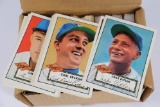 Topps 1952-56 Brooklyn Dodgers Set