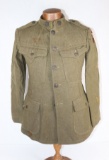 WWI US Army Motor Transport Tunic/Jacket