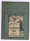 San Francisco 1906 Earthquake Book