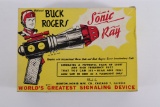Buck Rogers 1952 Sonic Ray Gun in Box